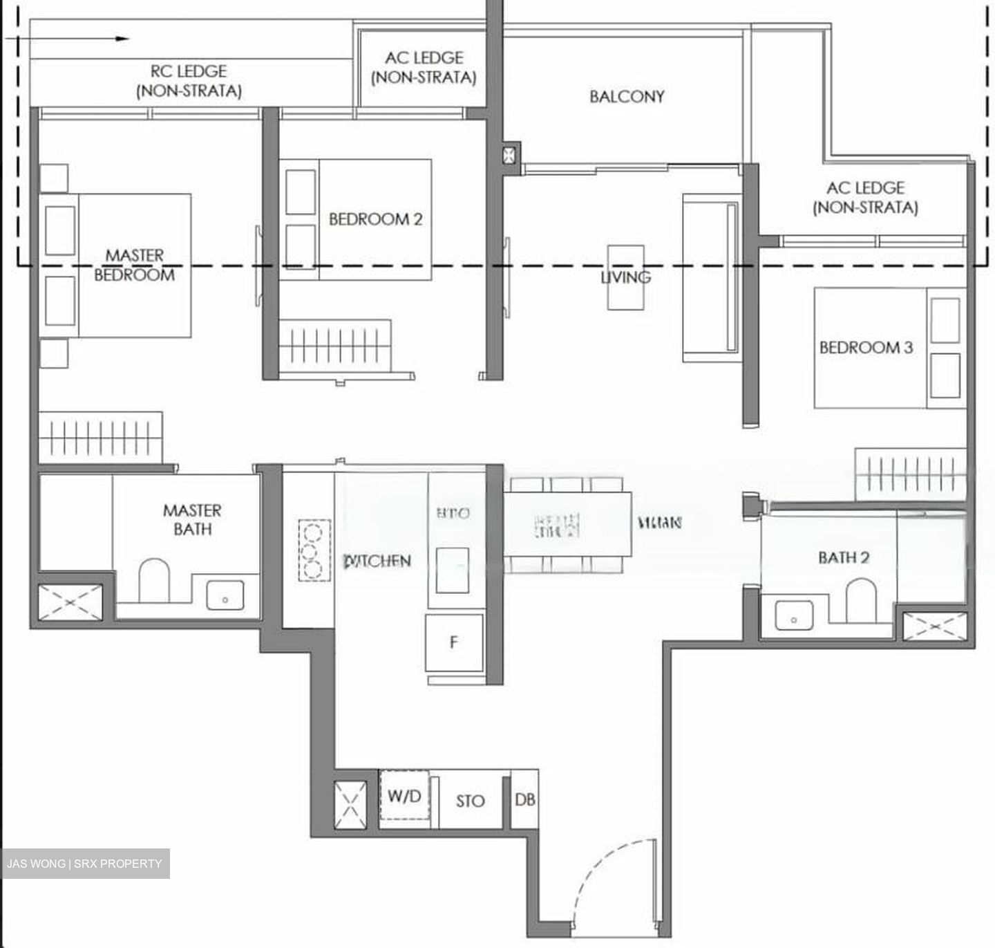 Nava Grove (D21), Condominium #467550671